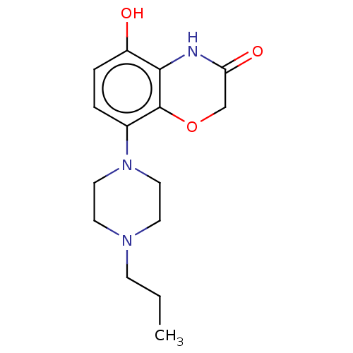 Chemical structure of BindingDB Monomer ID 50261548
