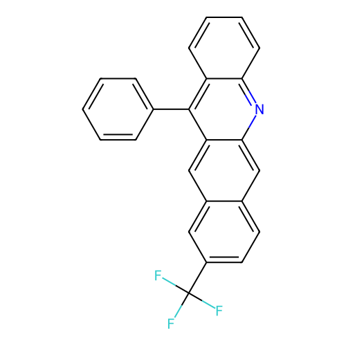 Chemical structure of BindingDB Monomer ID 50261552
