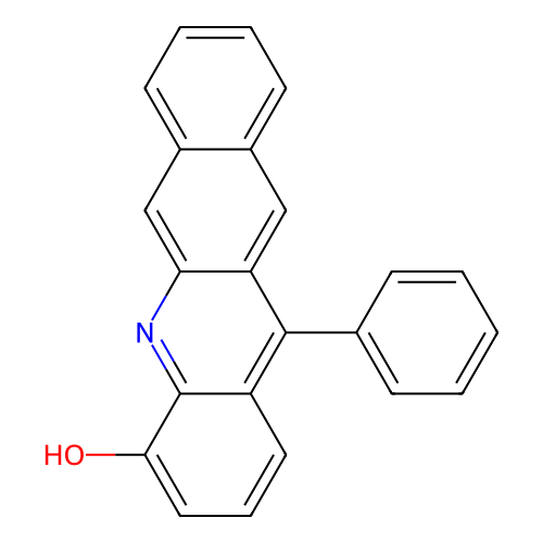 Chemical structure of BindingDB Monomer ID 50261554