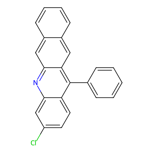 Chemical structure of BindingDB Monomer ID 50261556
