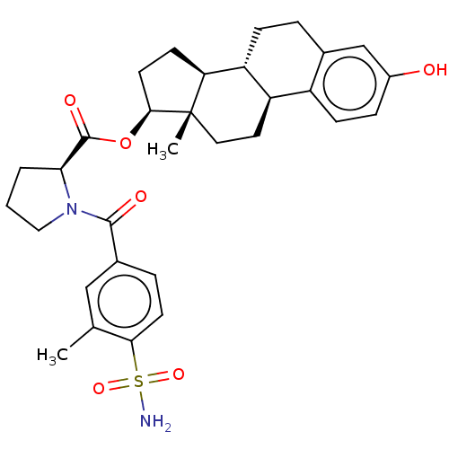 Chemical structure of BindingDB Monomer ID 50261575