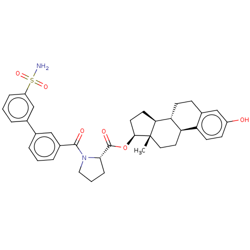 Chemical structure of BindingDB Monomer ID 50261576