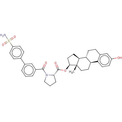 Chemical structure of BindingDB Monomer ID 50261577