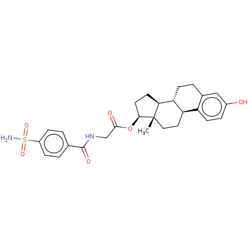 Chemical structure of BindingDB Monomer ID 50261578