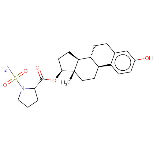 Chemical structure of BindingDB Monomer ID 50261584