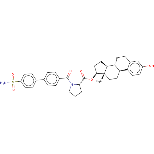 Chemical structure of BindingDB Monomer ID 50261585