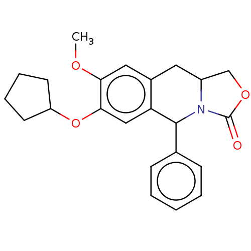 Chemical structure of BindingDB Monomer ID 50261613