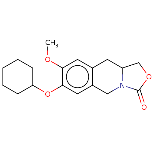 Chemical structure of BindingDB Monomer ID 50261614