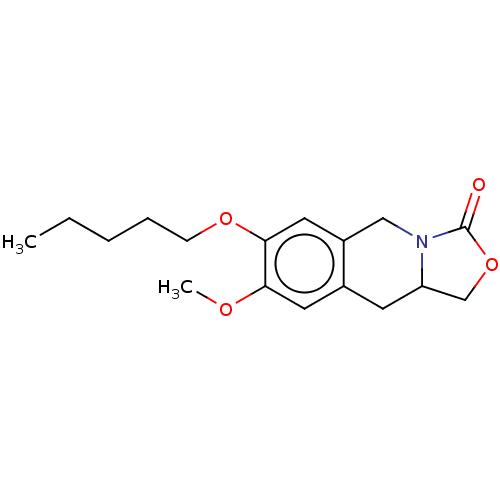 Chemical structure of BindingDB Monomer ID 50261616