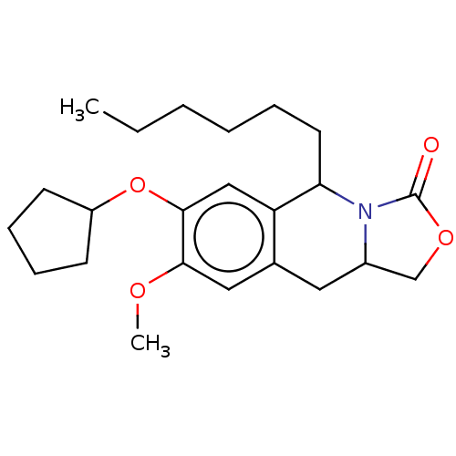 Chemical structure of BindingDB Monomer ID 50261617