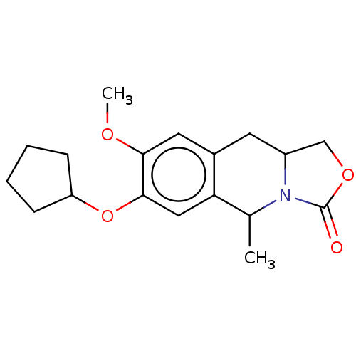 Chemical structure of BindingDB Monomer ID 50261618