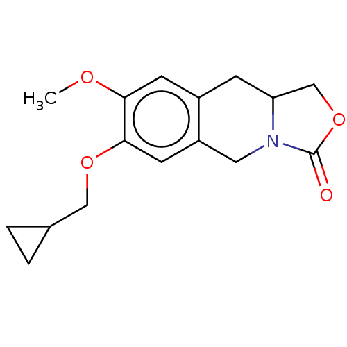 Chemical structure of BindingDB Monomer ID 50261619