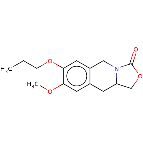 Chemical structure of BindingDB Monomer ID 50261621