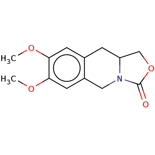 Chemical structure of BindingDB Monomer ID 50261622