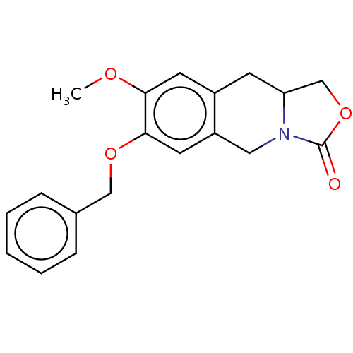 Chemical structure of BindingDB Monomer ID 50261623