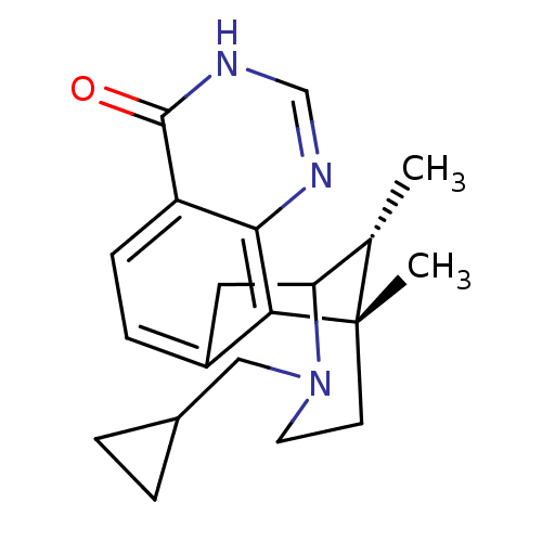 Chemical structure of BindingDB Monomer ID 50261627