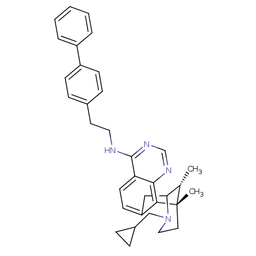 Chemical structure of BindingDB Monomer ID 50261630