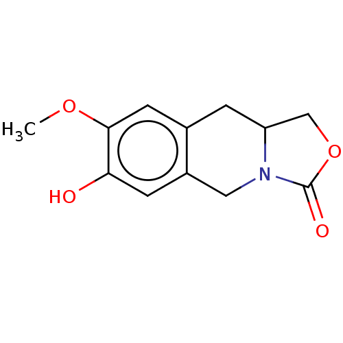 Chemical structure of BindingDB Monomer ID 50261632