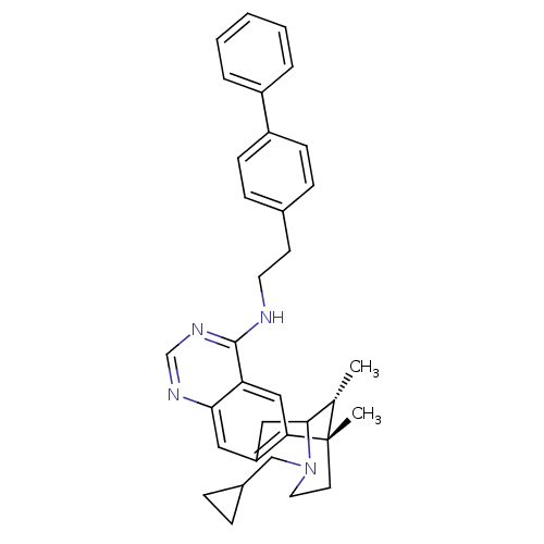 Chemical structure of BindingDB Monomer ID 50261687