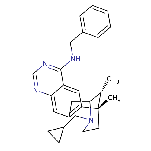 Chemical structure of BindingDB Monomer ID 50261688