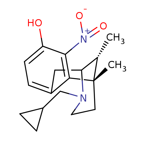 Chemical structure of BindingDB Monomer ID 50261689