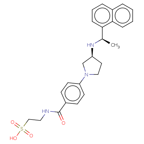 Chemical structure of BindingDB Monomer ID 50261695