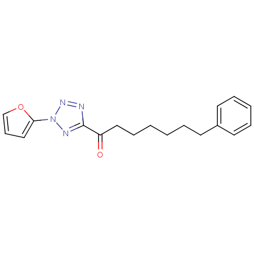 Chemical structure of BindingDB Monomer ID 50261711