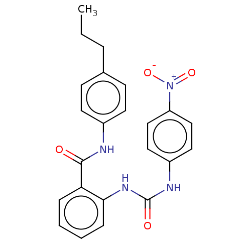 Chemical structure of BindingDB Monomer ID 50261712