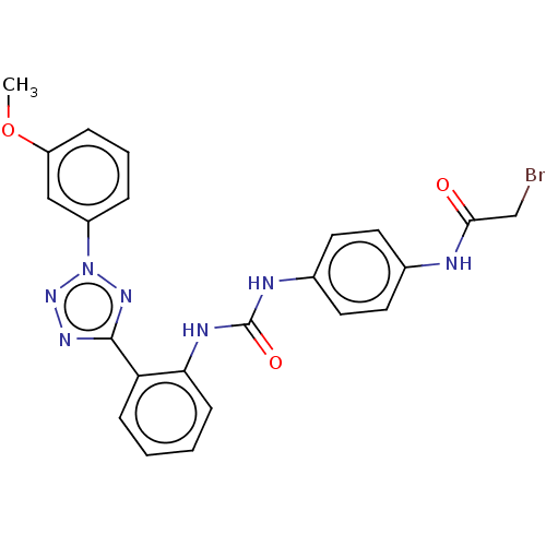 Chemical structure of BindingDB Monomer ID 50261713
