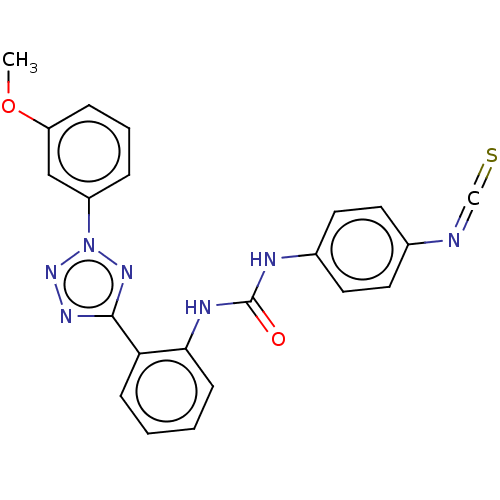 Chemical structure of BindingDB Monomer ID 50261714