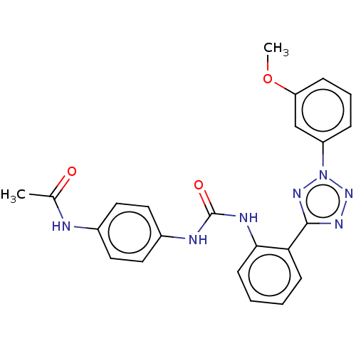 Chemical structure of BindingDB Monomer ID 50261715