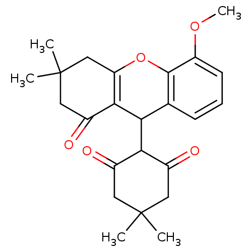 Chemical structure of BindingDB Monomer ID 50261722