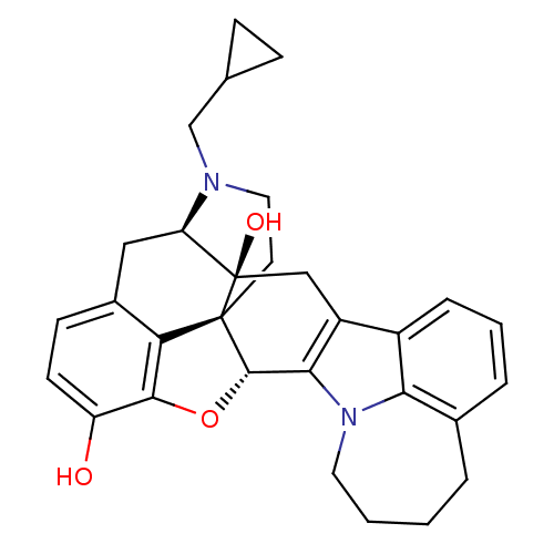 Chemical structure of BindingDB Monomer ID 50261726