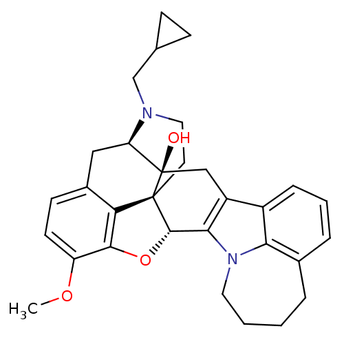 Chemical structure of BindingDB Monomer ID 50261727
