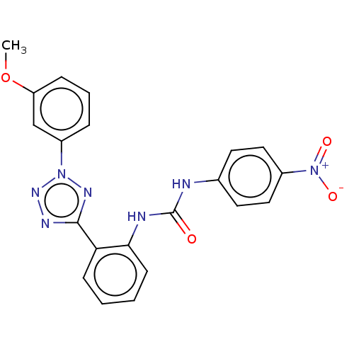Chemical structure of BindingDB Monomer ID 50261734