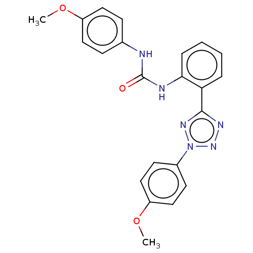 Chemical structure of BindingDB Monomer ID 50261735