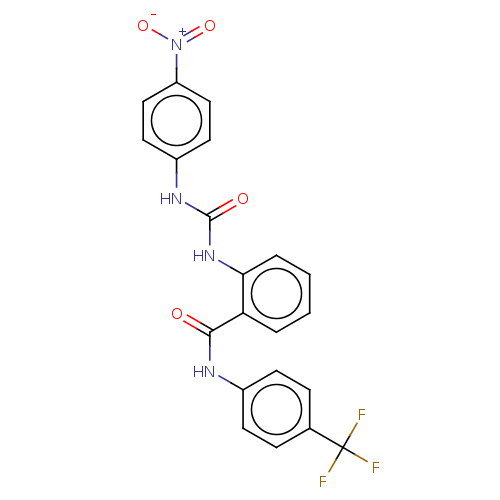 Chemical structure of BindingDB Monomer ID 50261742