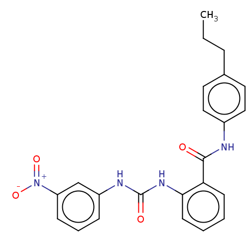 Chemical structure of BindingDB Monomer ID 50261749