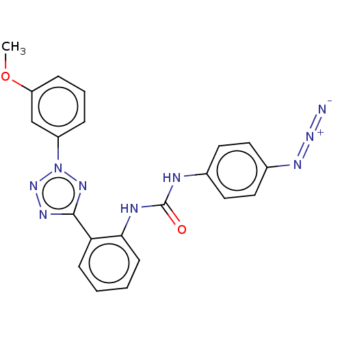 Chemical structure of BindingDB Monomer ID 50261750