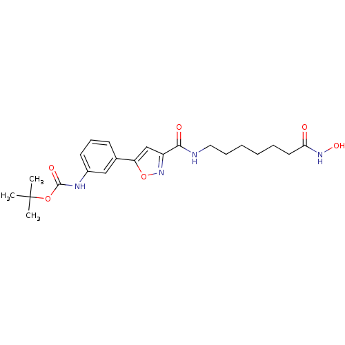 Chemical structure of BindingDB Monomer ID 50261751