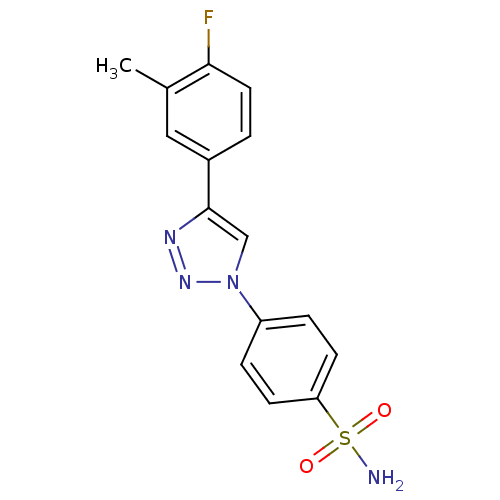 Chemical structure of BindingDB Monomer ID 50261758