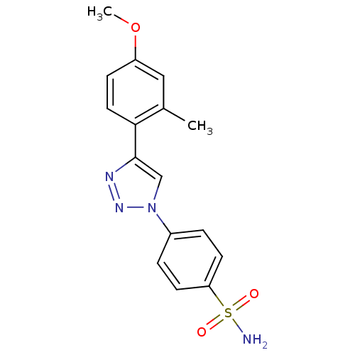 Chemical structure of BindingDB Monomer ID 50261759
