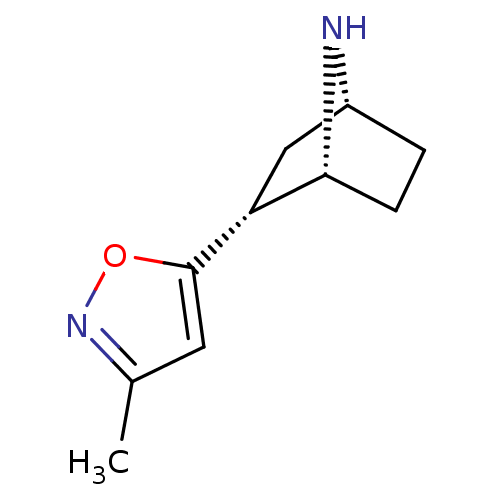 Chemical structure of BindingDB Monomer ID 50261763