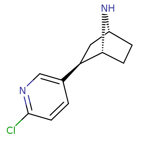Chemical structure of BindingDB Monomer ID 50261766
