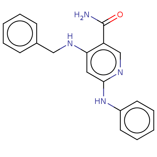 Chemical structure of BindingDB Monomer ID 50261771