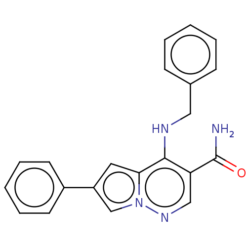 Chemical structure of BindingDB Monomer ID 50261772
