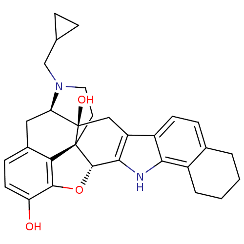 Chemical structure of BindingDB Monomer ID 50261791