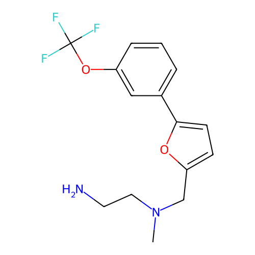 Chemical structure of BindingDB Monomer ID 50261798
