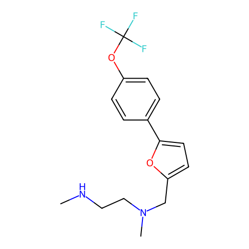 Chemical structure of BindingDB Monomer ID 50261799