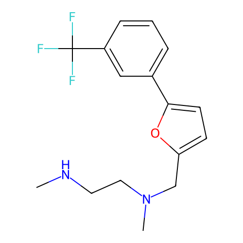 Chemical structure of BindingDB Monomer ID 50261802
